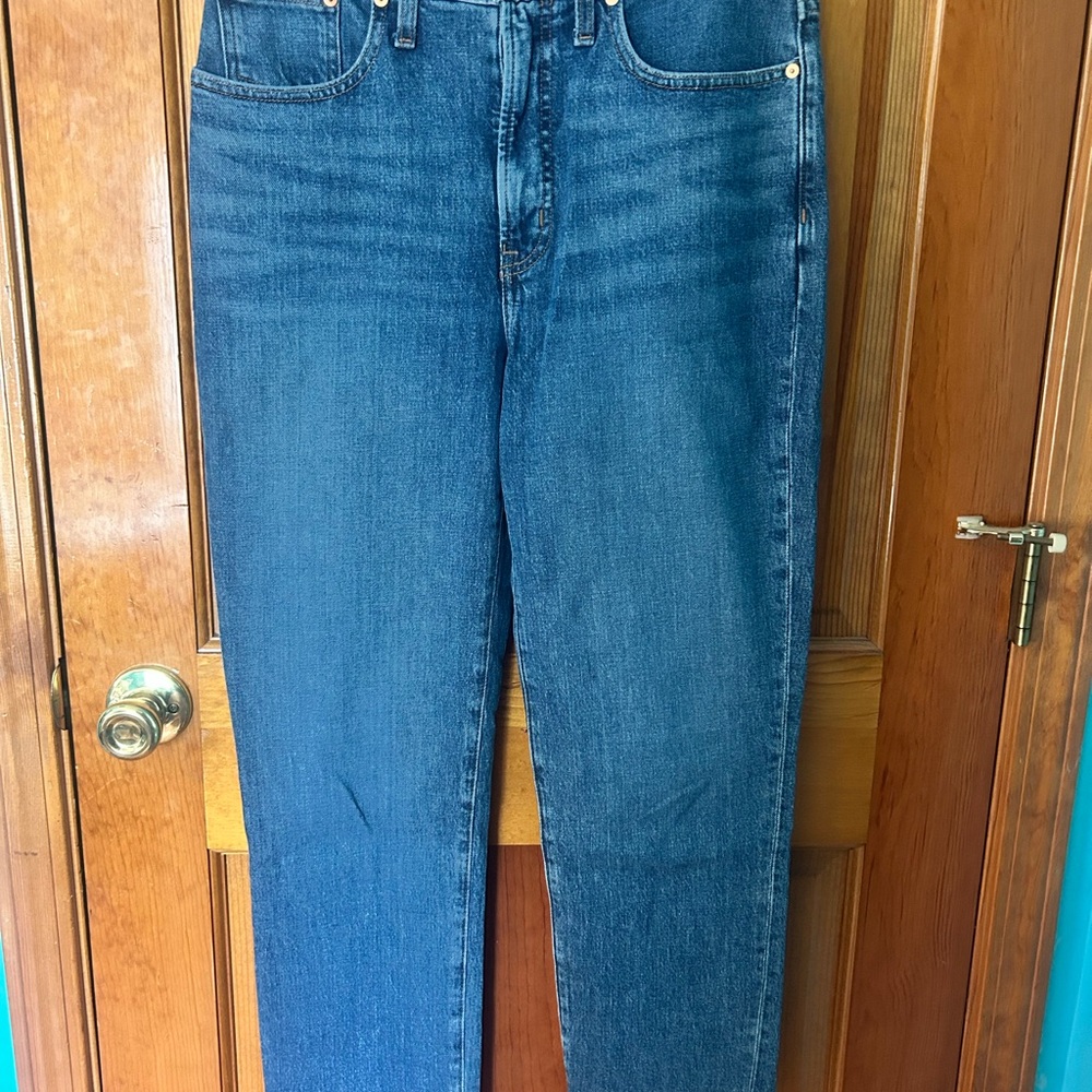 Madewell, Size 28, The Perfect Vintage Jean